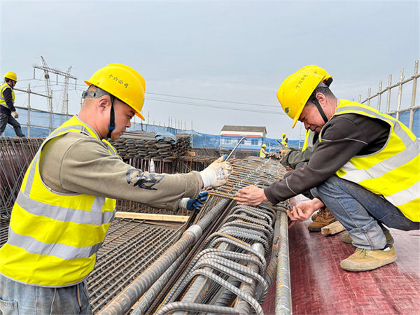 最新进展！峡州大道三期（先锋路-杨家店段）